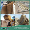 hot dipped galvanized hesco bastion flood barrier export hesco bastion wall